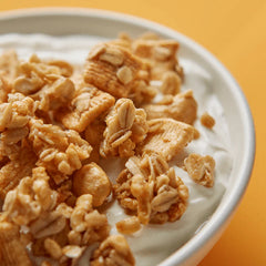 Honey Cashew Granola