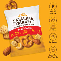 Traditional Snack Size Snack Mix Multipack
