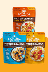 Granola Trio Bundle